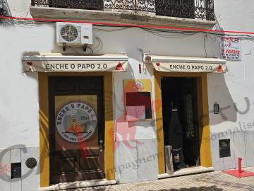 CAPPORTUGAL - Vende-se Edifício de Comércio e Serviços no Centro de Moura